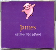 James - Just Like Fred Astaire